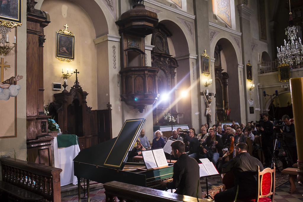 Fot. Michał Łepecki, Kromer Biecz Festival (źródło: materiały prasowe)