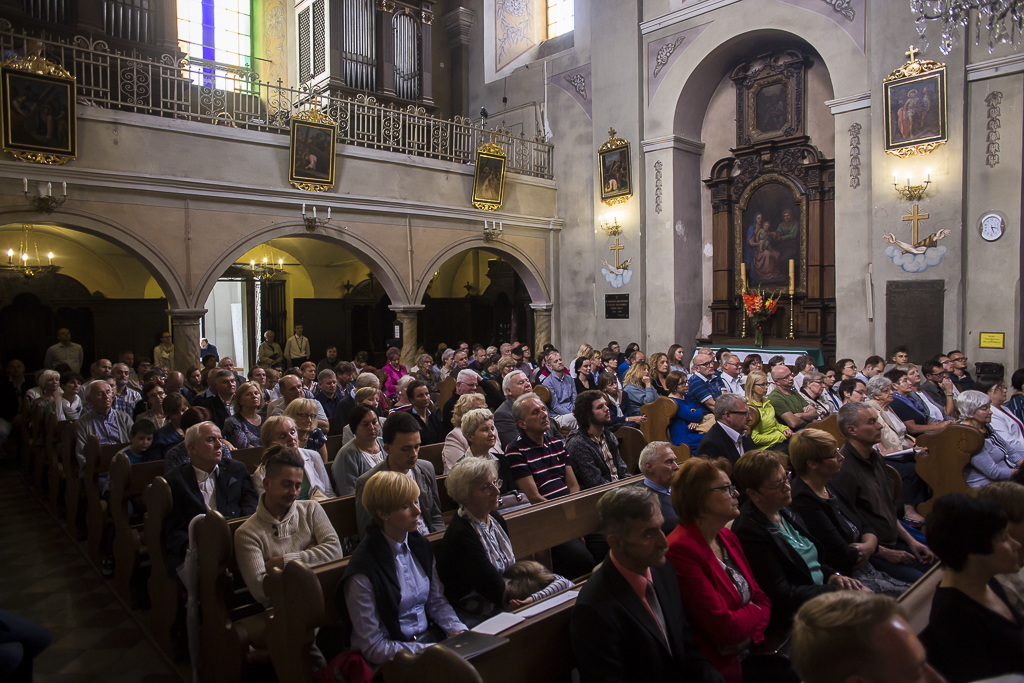 Fot. Michał Łepecki, Kromer Biecz Festival (źródło: materiały prasowe)