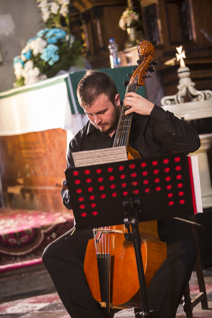 Fot. Michał Łepecki, Kromer Biecz Festival (źródło: materiały prasowe)