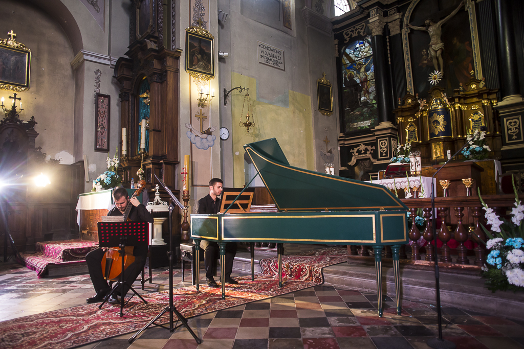 Fot. Michał Łepecki, Kromer Biecz Festival (źródło: materiały prasowe)