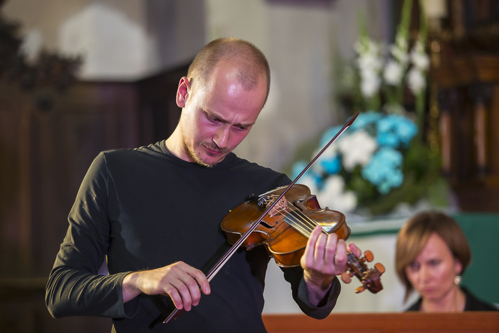 Fot. Michał Łepecki, Kromer Biecz Festival (źródło: materiały prasowe)