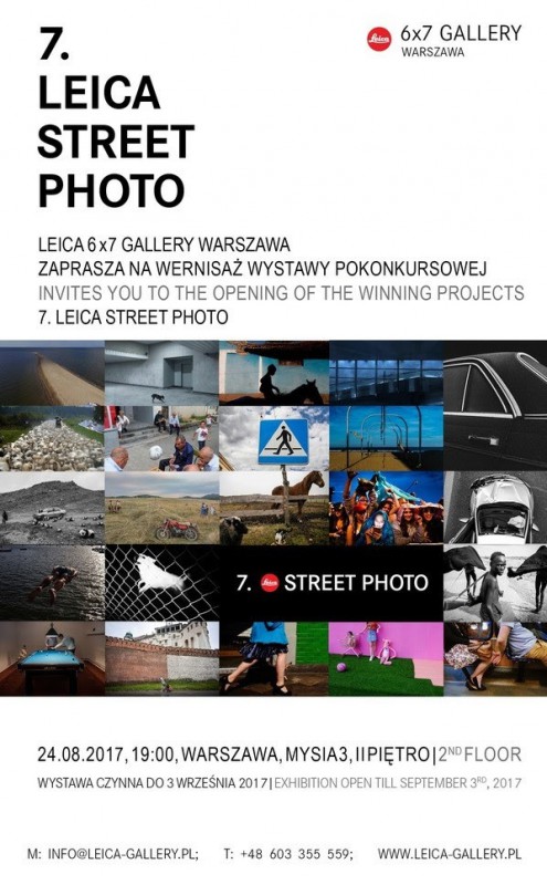  7. Leica Street Photo (źródło: materiały prasowe organizatora)