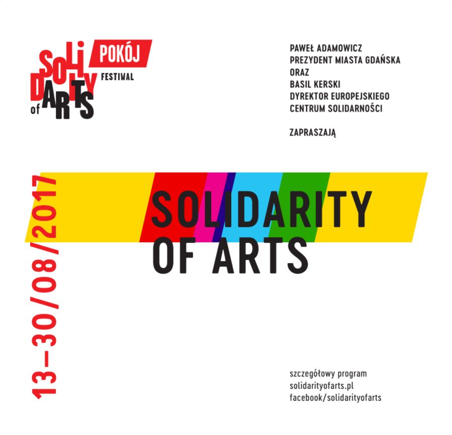 9. Festiwal Solidarity Of Arts (źródło: materiały prasowe organizatora)