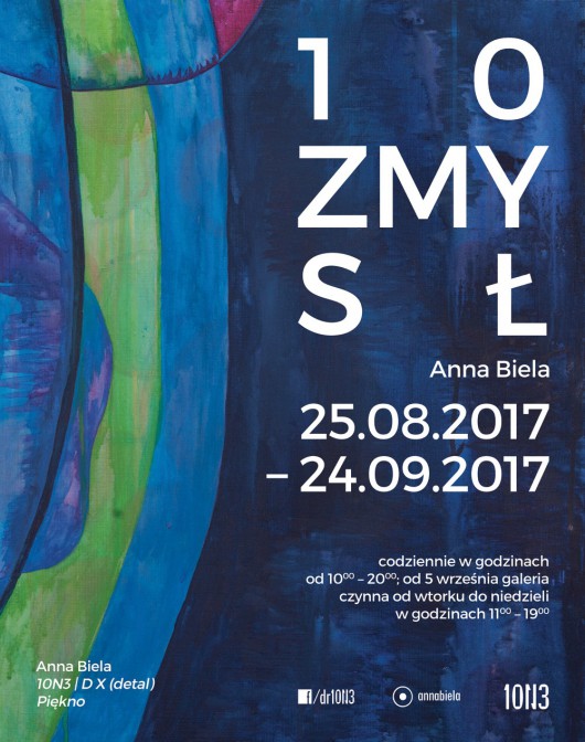 Anna Biela, „10. Zmysł” (źródło: materiały prasowe organizatora)