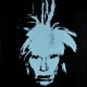Andy Warhol, autoportret, sitodruk, 1978 (źródło: materiały prasowe)