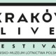 Kraków Live Festival (źródło: materiały prasowe organizatora)