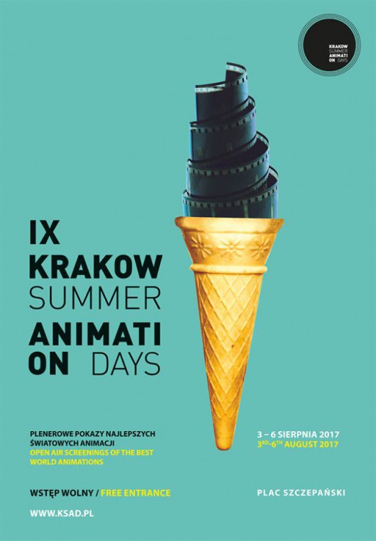 Krakow Summer Animation Days (źródło: materiały prasowe organizatora)