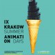 Krakow Summer Animation Days (źródło: materiały prasowe organizatora)