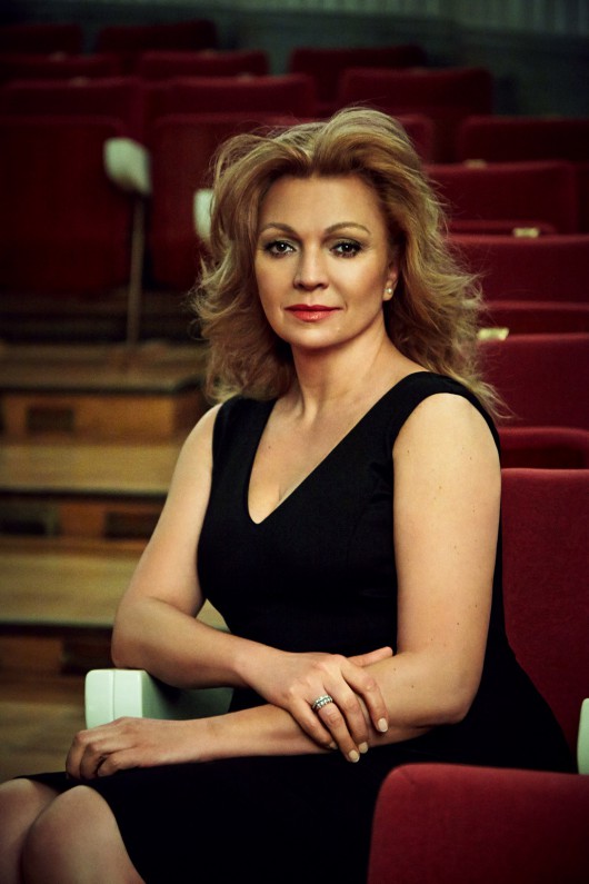 Małgorzata Walewska, fot. Bartek Banaszak (źródło: materiały prasowy)