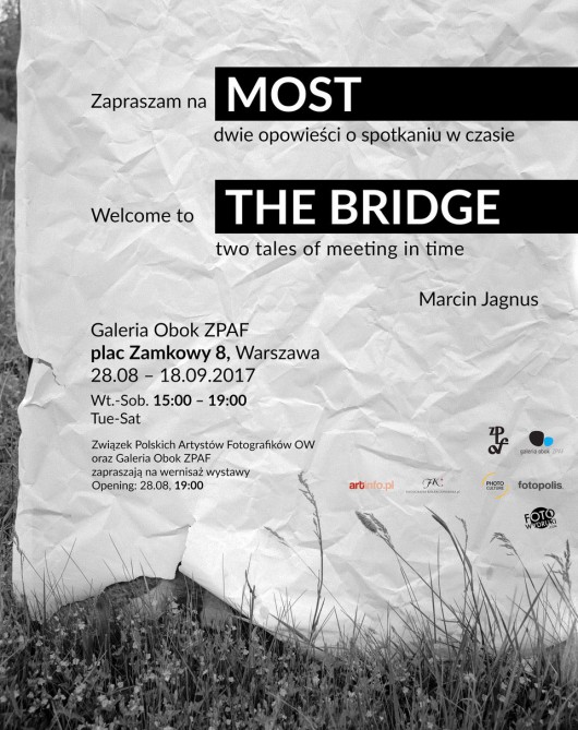 Marcin Jagnus, „Most” (źródło: materiały prasowe organizatora)