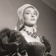 Maria Callas jako Anna Boleyn, reż. Erio Piccagliani (źródło: materiały prasowe wydawcy)