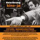 Marian Marzyński, „Kino-ja. Życie w kadrach filmowych” – plakat (źródło: materiały prasowe organizatora)