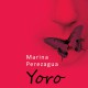 Marina Perezagua, „Yoro” – okładka (źródło: materiały prasowe wydawcy)