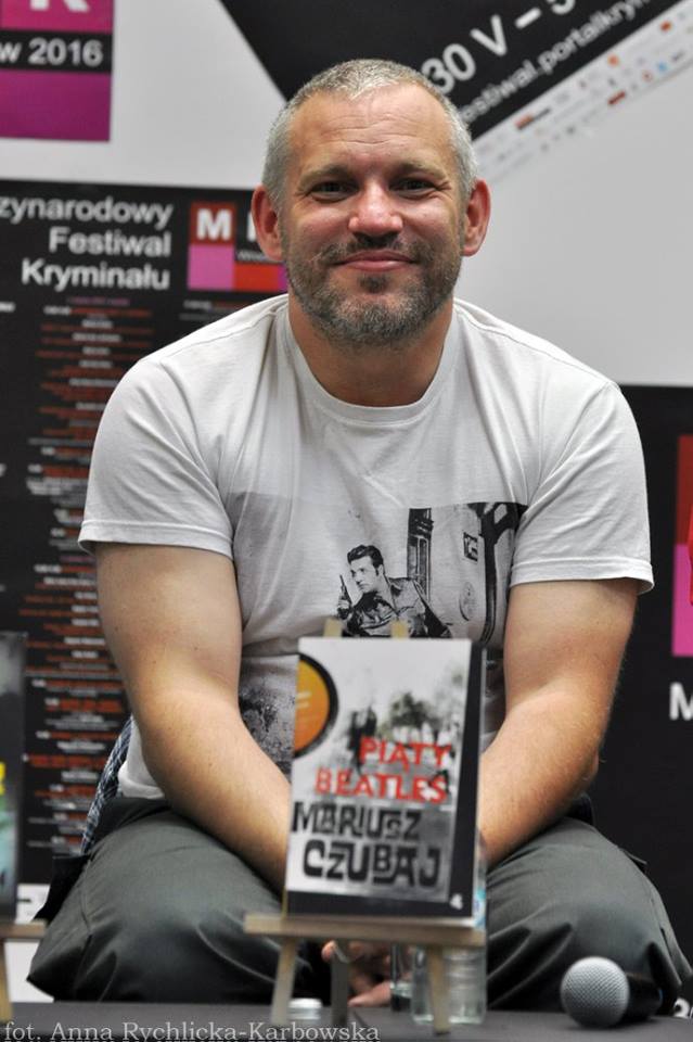 Mariusz Czubaj (źródło: materiały prasowe organizatora)