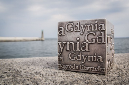 Kostka Literacka – Nagroda Literacka Gdynia (źródło: materiały prasowe organizatora)