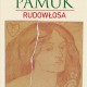 Orhan Pamuk, „Rudowłosa” – okładka (źródło: materiały prasowe wydawcy)