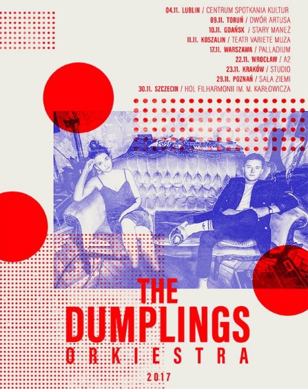 The Dumplings Orkiestra 2017 (źródło: materiały prasowe organizatora)