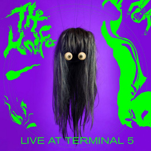 The Knife, „Shaking the Habitual: Live at Terminal 5” (źródło: materiały prasowe wydawcy)