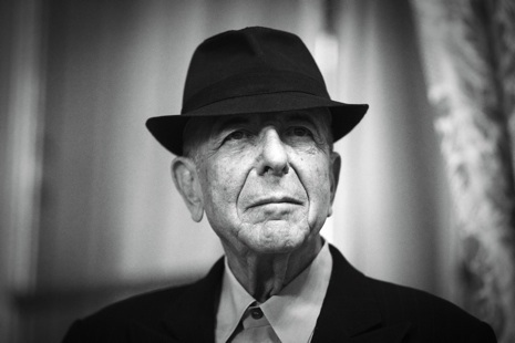 Leonard Cohen (źródło: materiały prasowe organizatora)