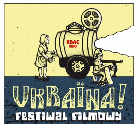 Ukraina! Festiwal Filmowy (źródło: materiały prasowe organizatora)