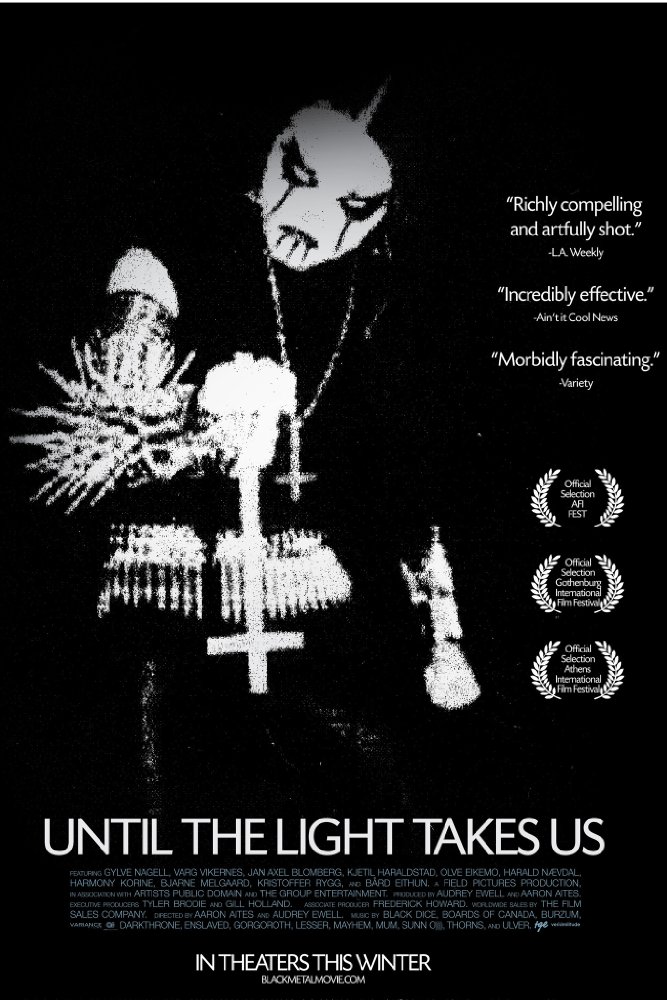 „Until the Light Takes Us”, reżyseria Aaron Aites i Audrey Ewell (źródło: materiały prasowe organizatora)