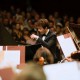 Yundi wraz z Orkiestrą Filharmonii Narodowej (źródło: materiały prasowe organizatora)