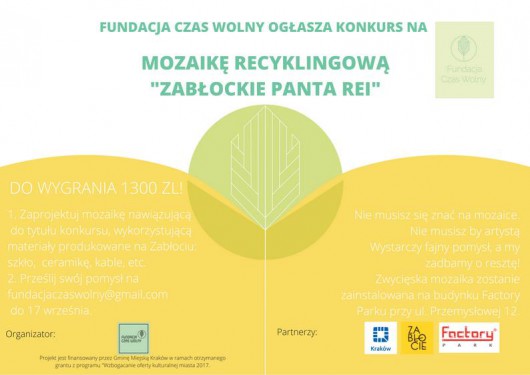 Fundacja Czas Wolny (źródło: materiały prasowe organizatora)