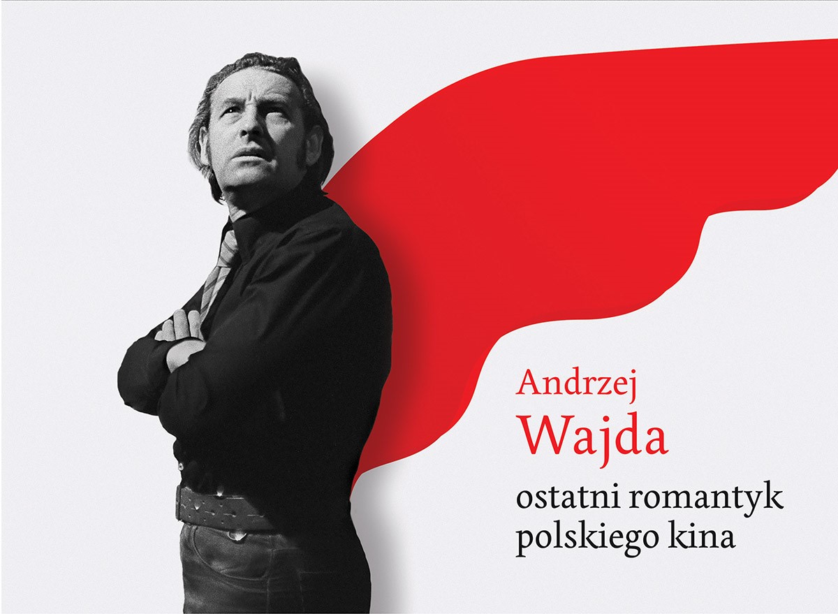 Andrzej Wajda „Ostatni romantyk polskiego kina" (źródło: materiały prasowe organizatora)