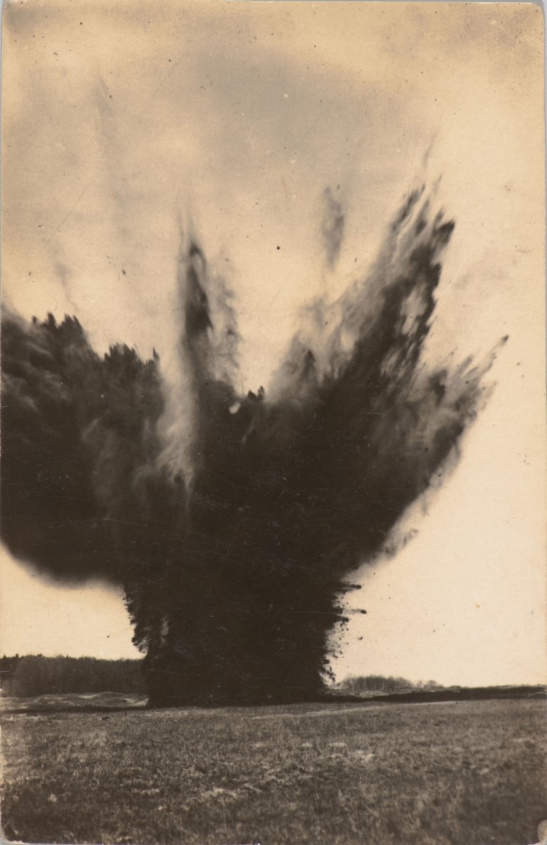 Fot. Autor nieznany, ok. 1918 (źródło: materiały prasowe organizatora)