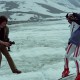 Kadr z filmu „Sceny narciarskie z Franzem Klammerem” (źródło: materiały prasowe organizatora)