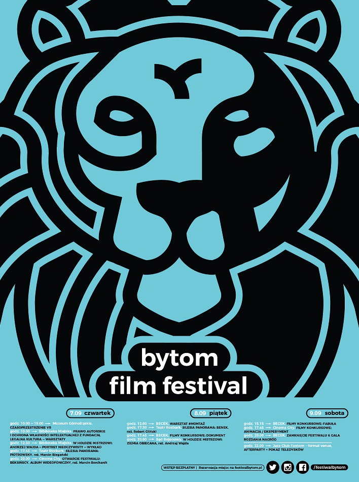 Bytom Film Festival 2017 (źródło: materiały prasowe organizatora)