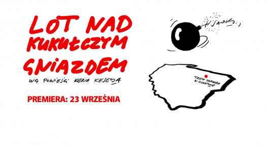 Dale Wasserman, „Lot nad kukułczym gniazdem”, wg Kena Keseya, reż. Igor Gorzkowski (źródło: materiały prasowe teatru)