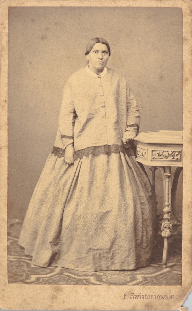 Fot. F. Świątoniowski, Brody, ok. 1875 (źródło: materiały prasowe organizatora)
