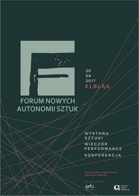 Forum Nowych Autonomii Sztuk  (źródło: materiały prasowe organizatora)