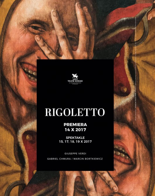 Giuseppe Verdi, „Rigoletto”, reż. Marcin Bortkiewicz (źródło: materiały prasowe teatru)