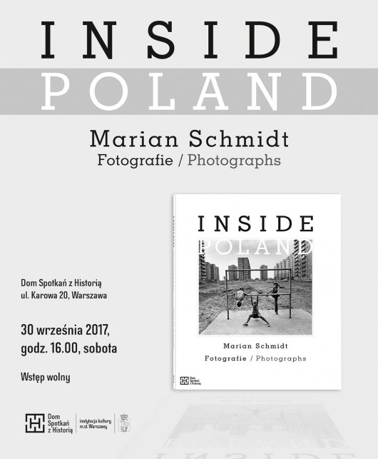 Marian Schmidt, „Inside Poland” (źródło: materiał prasowe organizatora)