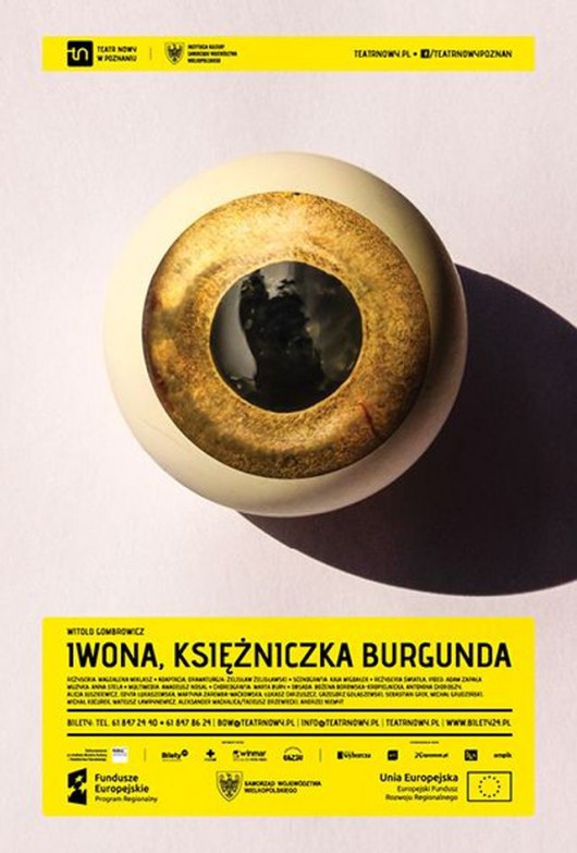 Witold Gombrowicz, „Iwona, księżniczka Burgunda”, reż. Magdalena Miklasz (źródło: materiały prasowe teatru)