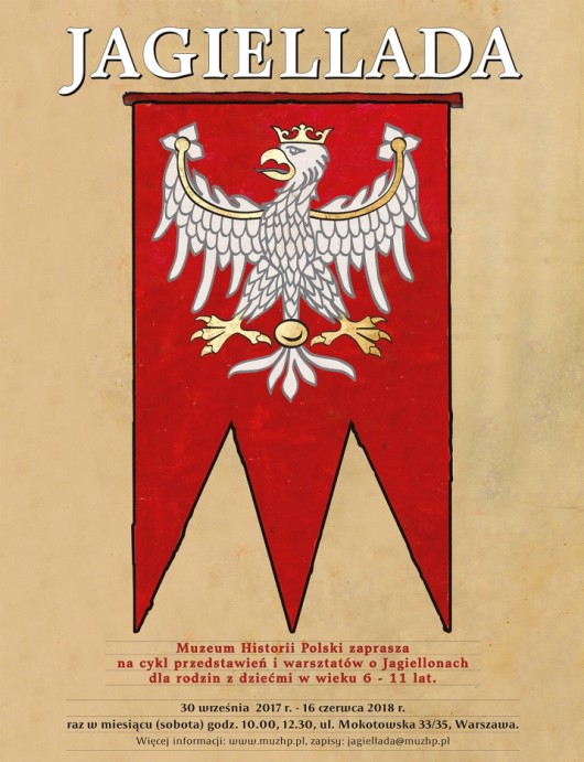 „Jagiellada” w Muzeum Historii Polski w Warszawie (źródło: materiały prasowe organizatora)