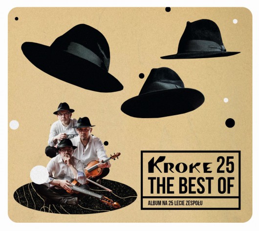 Kroke, „25 The Best Of” (źródło: materiały prasowe wydawcy)