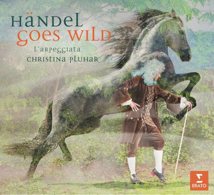 L'Arpeggiata, „Händel Goes Wild” (źródło: materiały prasowe wydawcy)