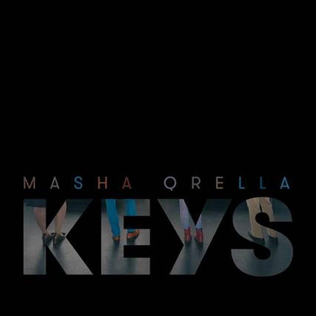 Masha Qrella, „Keys” (źródło: materiały prasowe wydawcy)