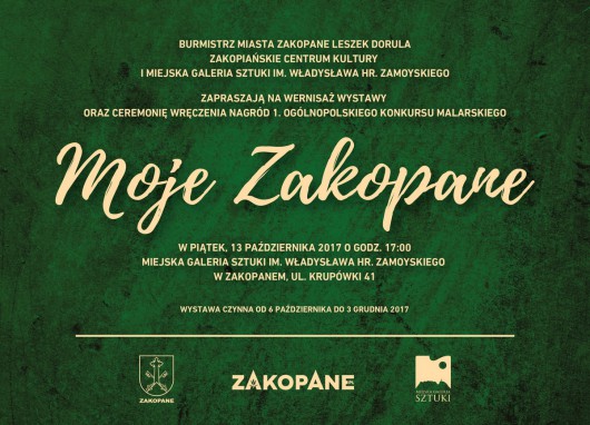 Ogólnopolski konkurs Moje Zakopane (źródło: materiały prasowe organizatora)