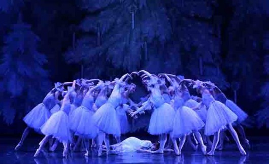 Moscow City Ballet (źródło: materiały prasowe organizatora)