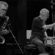 Evan Parker i Eddie Prévost, © Giovanni La Rovere (źródło: materiały prasowe organizatora)