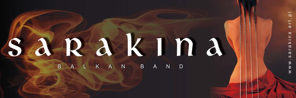 Sarakina Balkan Band (źródło: materiały prasowe organizatora)
