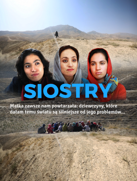 „Siostry”, reż. Joanna Tafel (źródło: materiały prasowe organizatora)