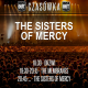 The Sisters Of Mercy (źródło: materiały prasowe)