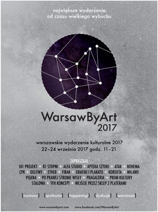 Warsaw by Art (źródło: materiały prasowe organizatora)