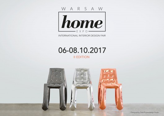 Plakat Warsaw Home (źródło: materiały prasowe organizatora)
