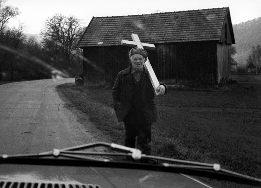Wojciech Plewiński, z cyklu „Zauważone”, 1976 © Wojciech Plewiński ( (źródło: materiały prasowe organizatora)